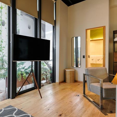 Casa Wynwood Roma Norte Mexico City Exterior photo