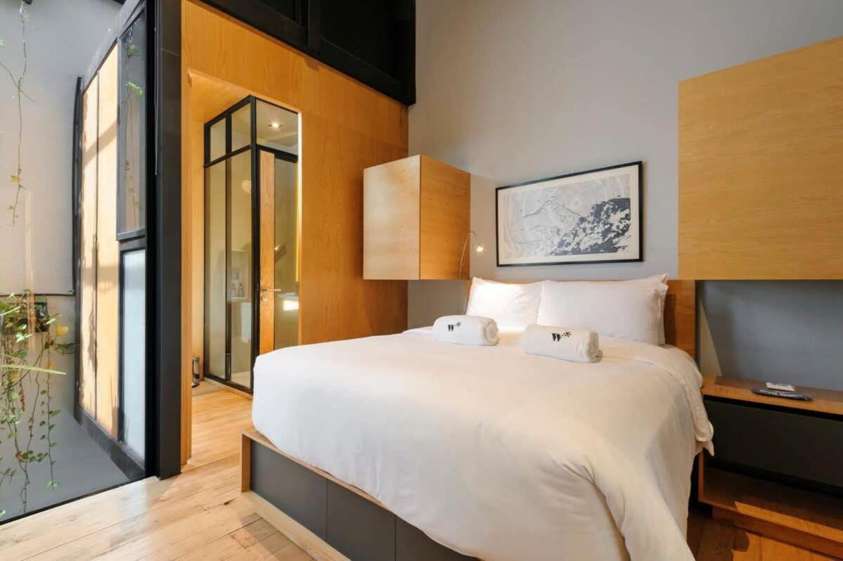 Casa Wynwood Roma Norte Mexico City Exterior photo