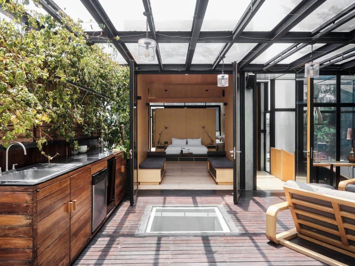Casa Wynwood Roma Norte Mexico City Exterior photo