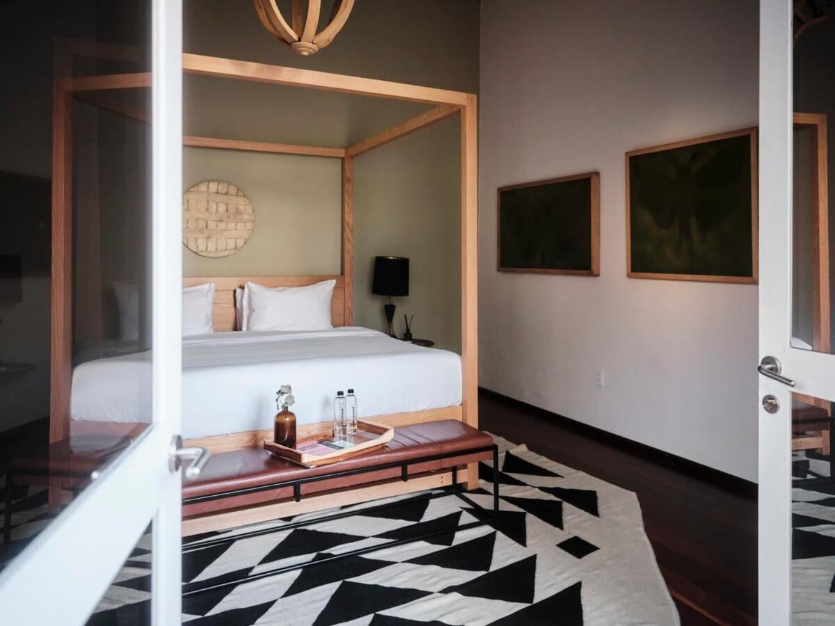 Casa Wynwood Roma Norte Mexico City Exterior photo