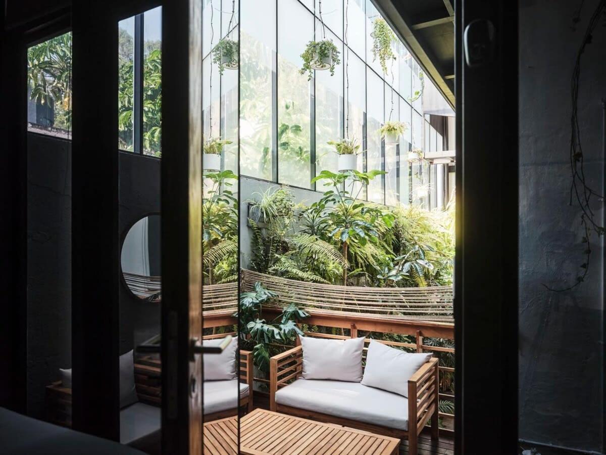 Casa Wynwood Roma Norte Mexico City Exterior photo