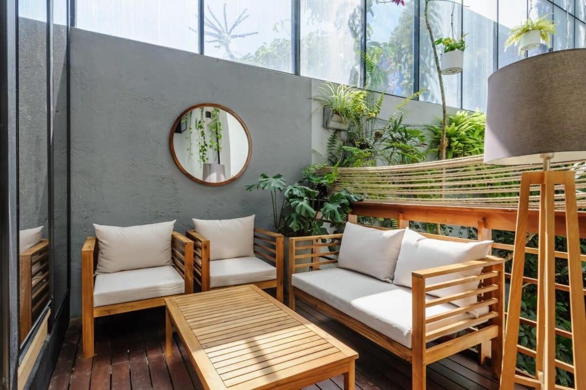 Casa Wynwood Roma Norte Mexico City Exterior photo