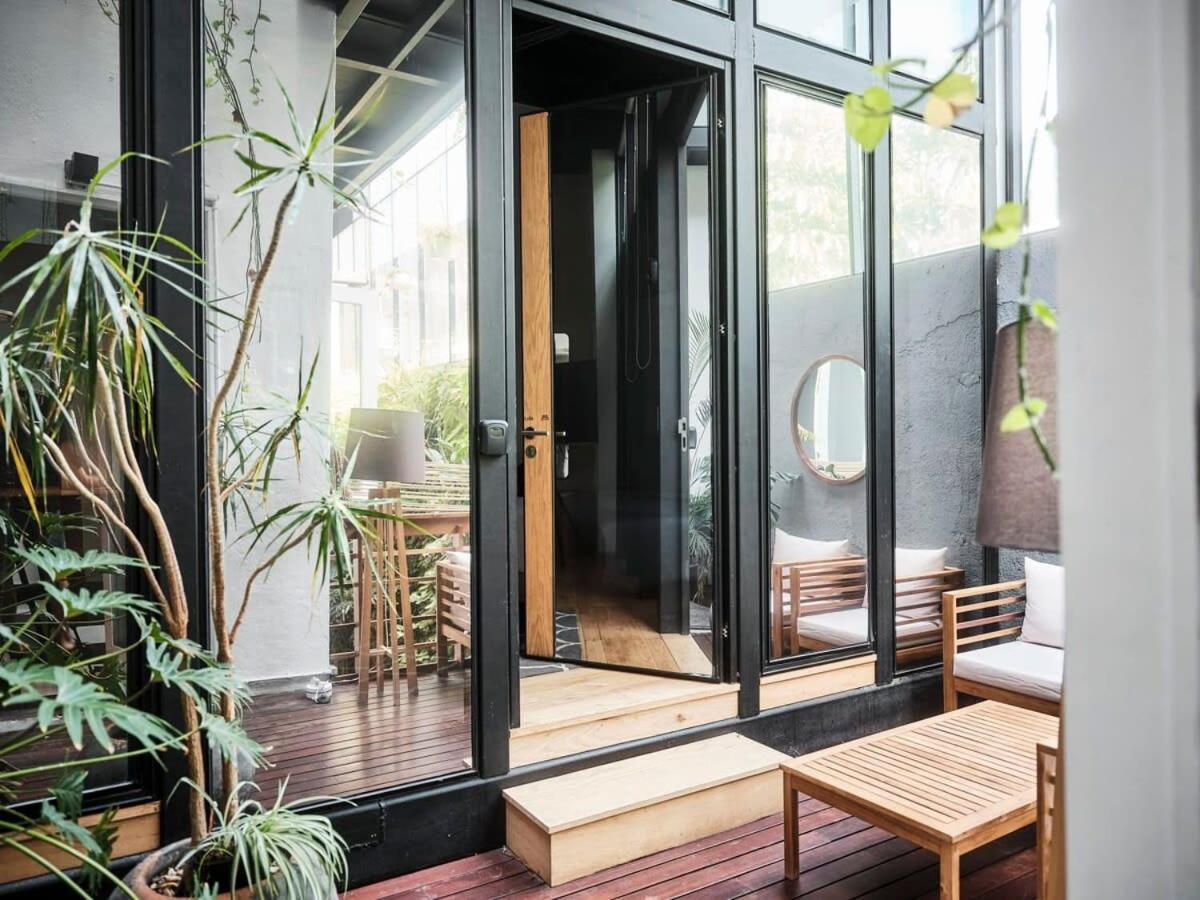 Casa Wynwood Roma Norte Mexico City Exterior photo