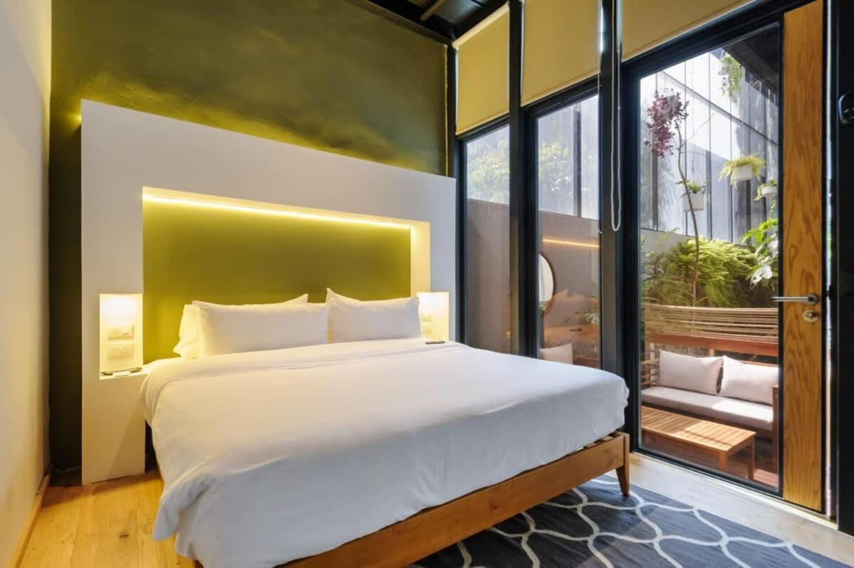 Casa Wynwood Roma Norte Mexico City Exterior photo