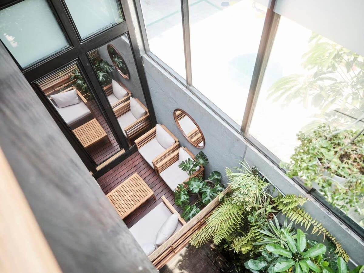 Casa Wynwood Roma Norte Mexico City Exterior photo