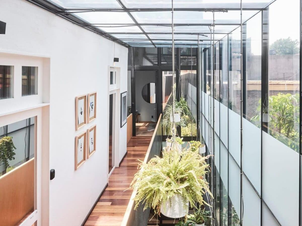 Casa Wynwood Roma Norte Mexico City Exterior photo
