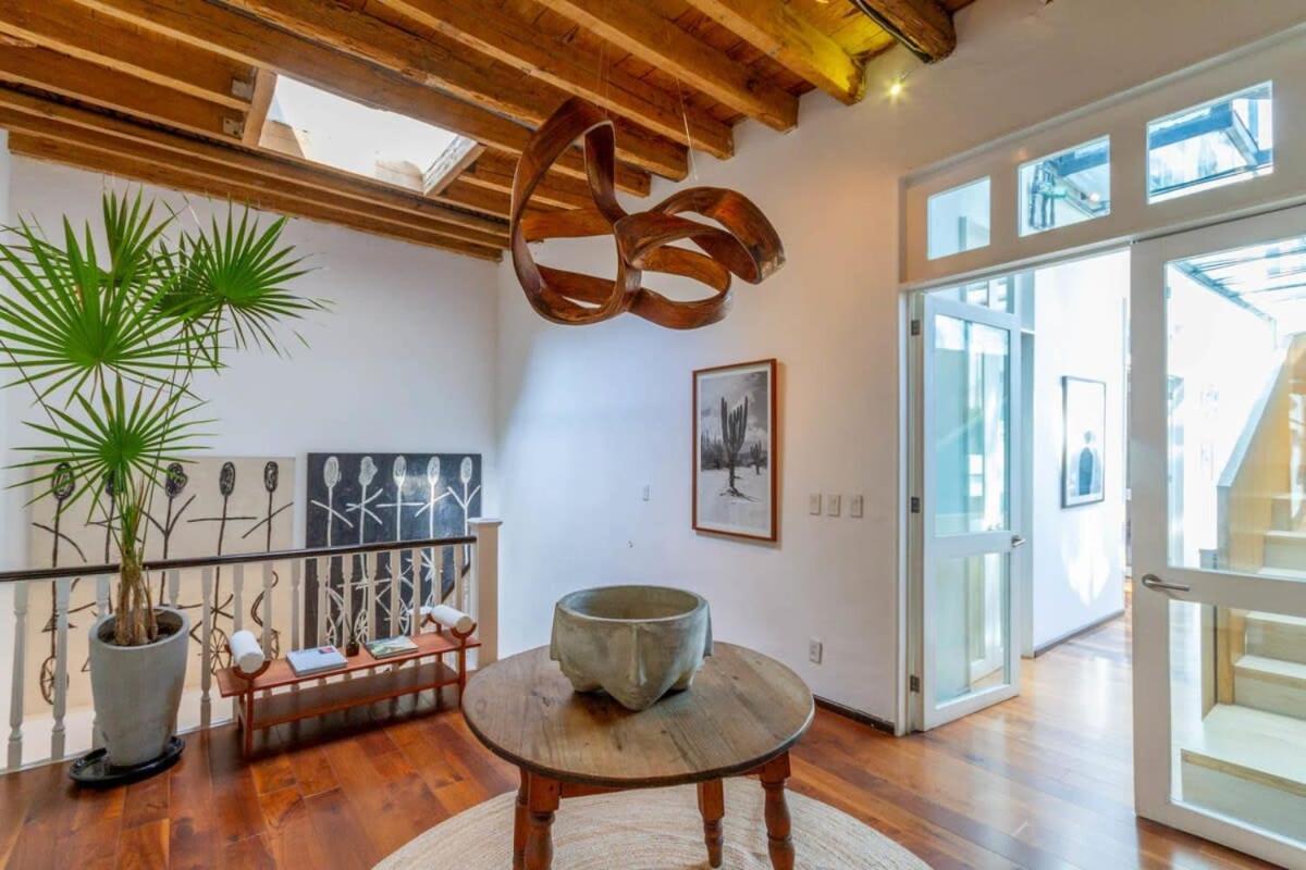 Casa Wynwood Roma Norte Mexico City Exterior photo