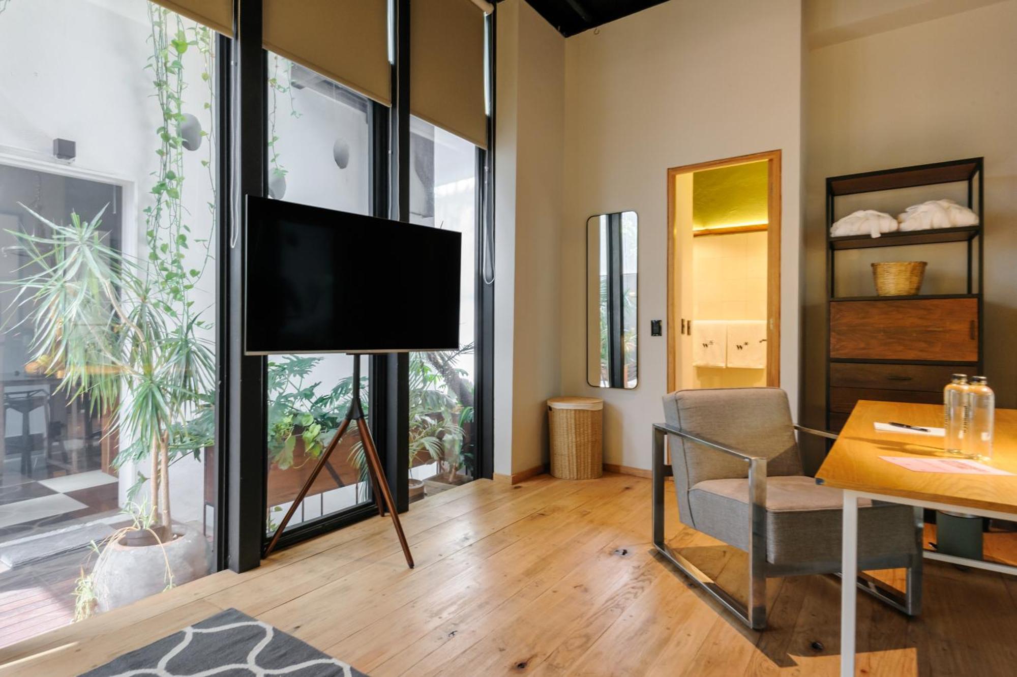 Casa Wynwood Roma Norte Mexico City Exterior photo