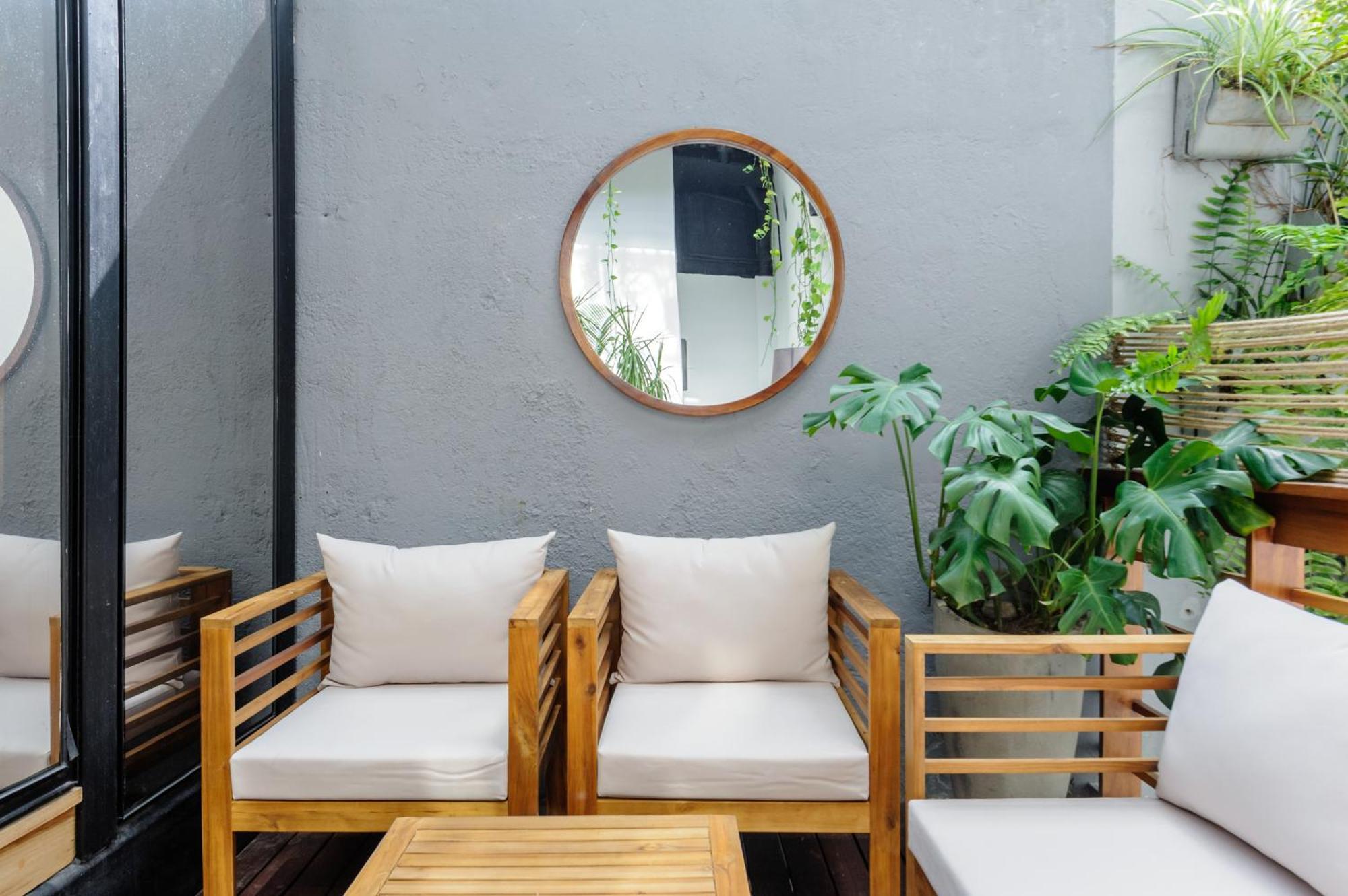 Casa Wynwood Roma Norte Mexico City Exterior photo