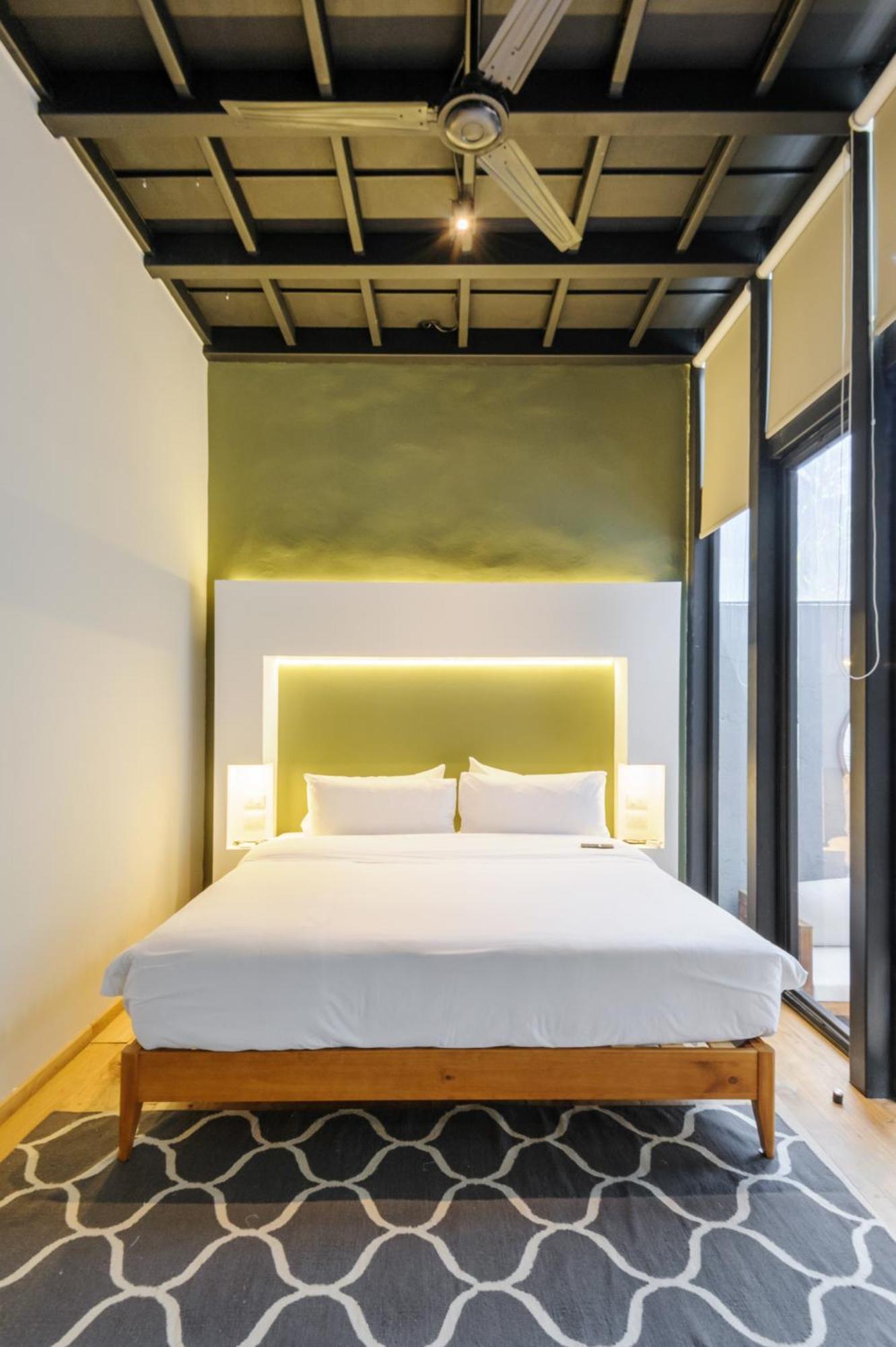 Casa Wynwood Roma Norte Mexico City Exterior photo
